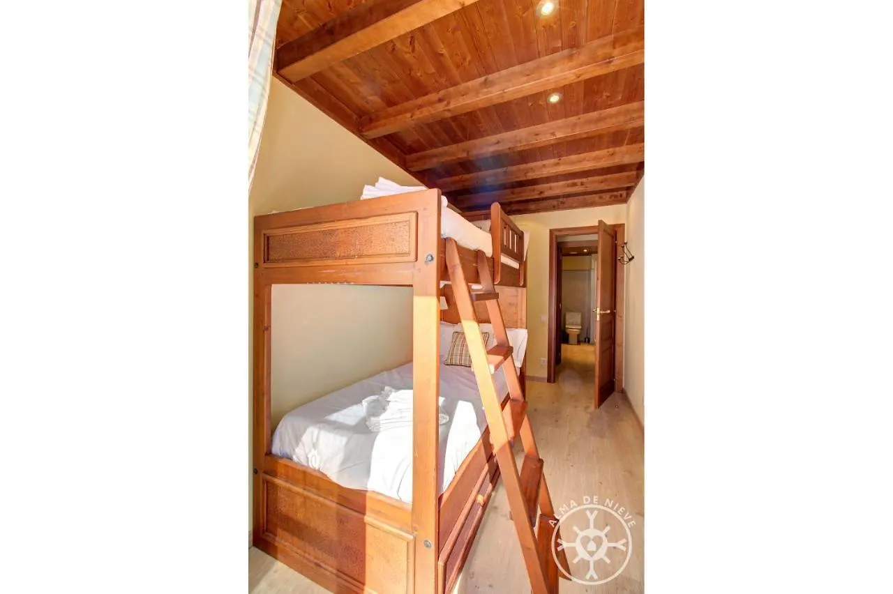 Peulha De Alma De Nieve Apartment Baqueira Beret