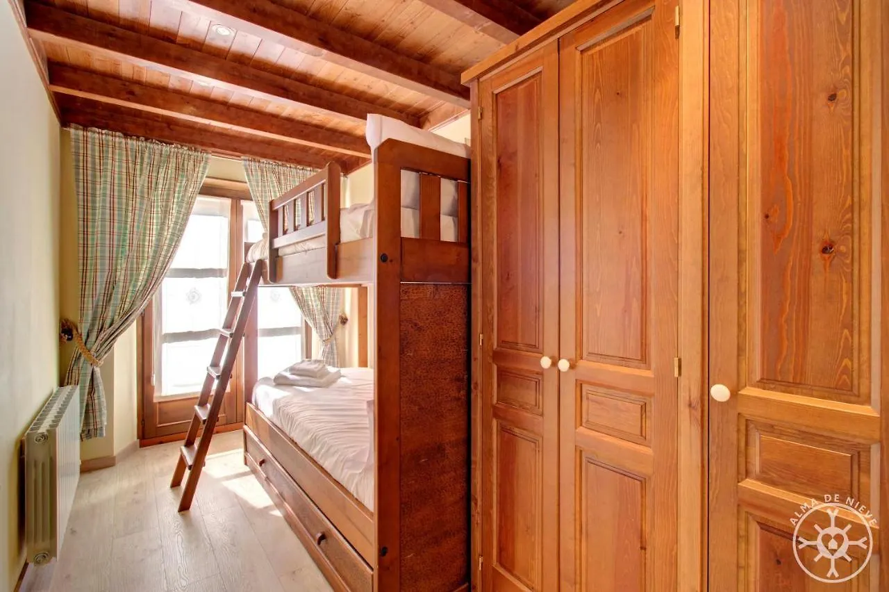 Peulha De Alma De Nieve Apartment Baqueira Beret