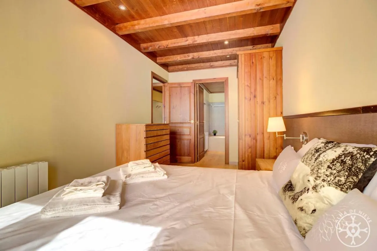 Peulha De Alma De Nieve Apartment Baqueira Beret
