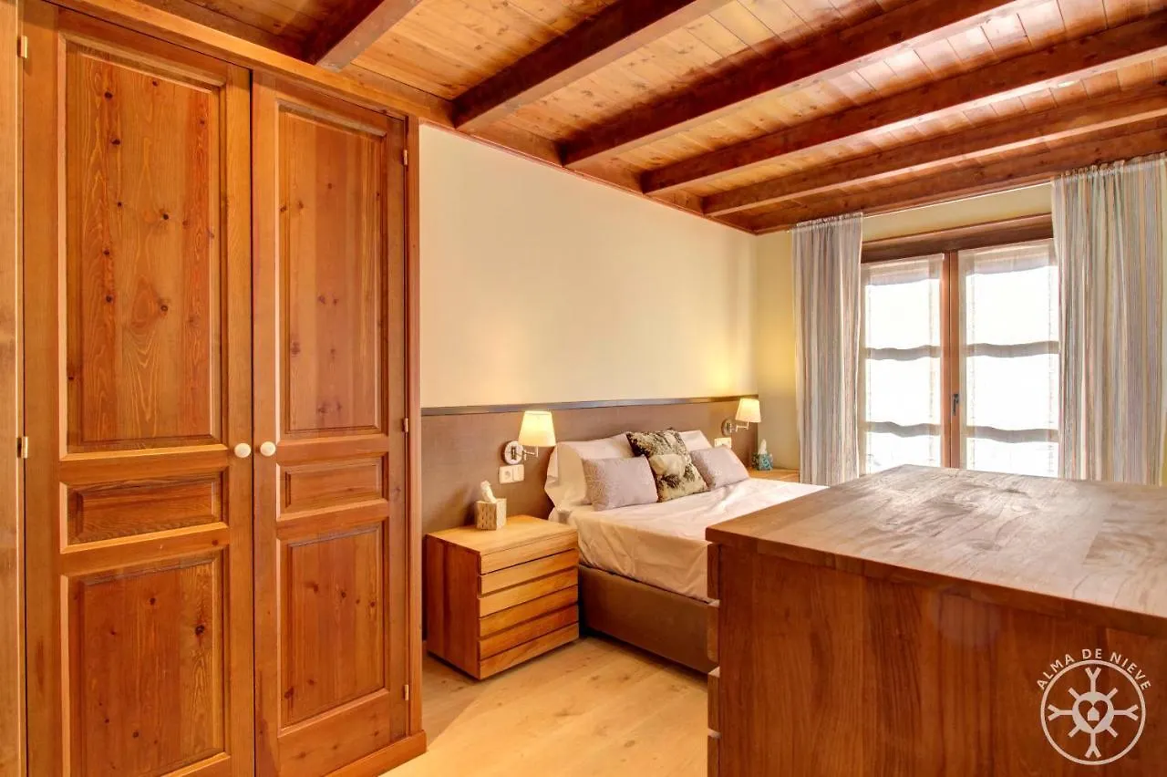 Peulha De Alma De Nieve Apartment Baqueira Beret 0*,