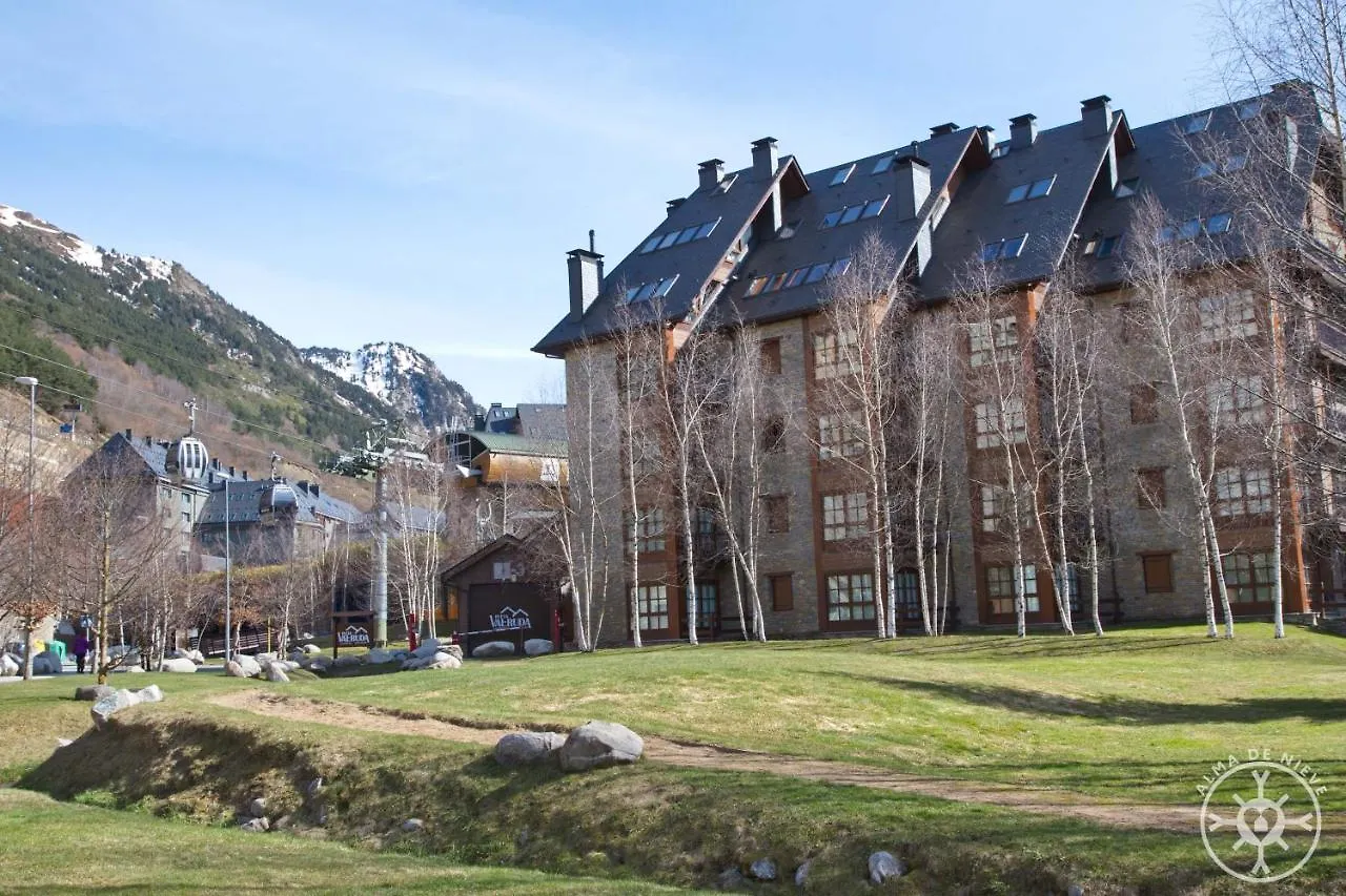 Peulha De Alma De Nieve Apartment Baqueira Beret