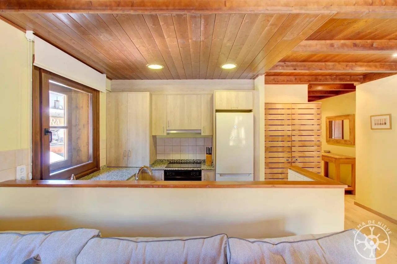 Peulha De Alma De Nieve Apartment Baqueira Beret