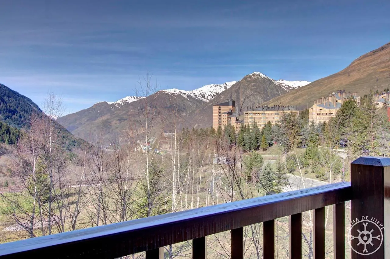 Peulha De Alma De Nieve Apartment Baqueira Beret Spain