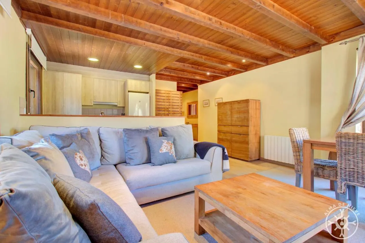 Peulha De Alma De Nieve Apartment Baqueira Beret 0*,  Spain